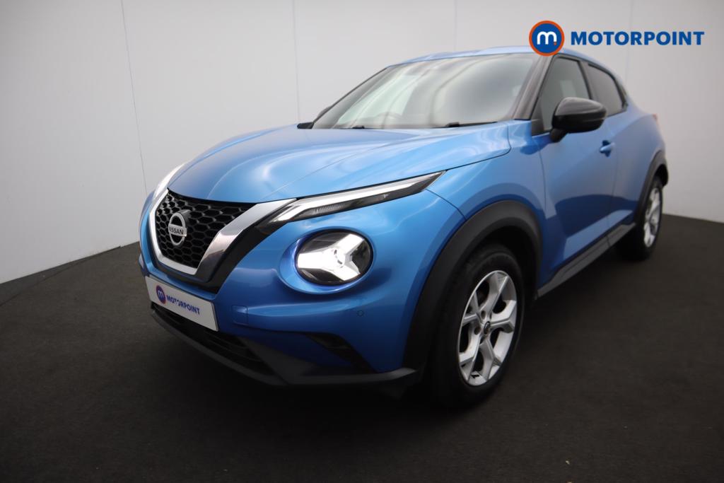 Nissan Juke N-Connecta Manual Petrol SUV - Stock Number (1497222) - 21st supplementary image