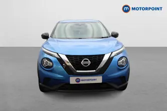 Nissan Juke N-Connecta Manual Petrol SUV - Stock Number (1497222) - Front bumper