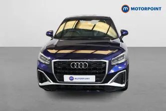 Audi Q2 S Line Manual Petrol SUV - Stock Number (1497274) - Front bumper