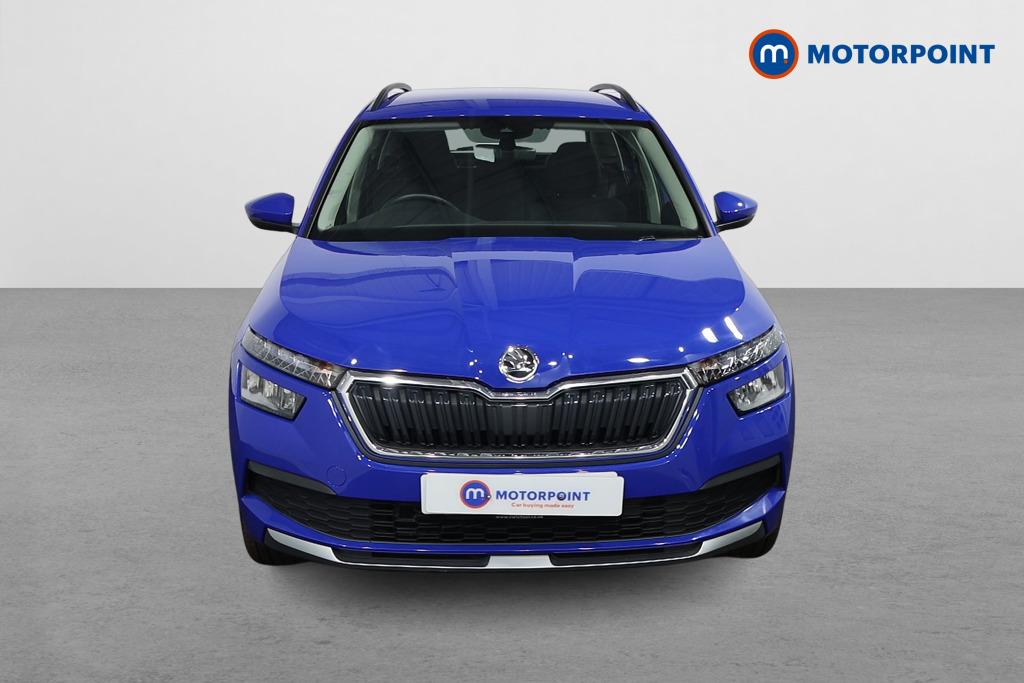 Skoda Kamiq SE Automatic Petrol SUV - Stock Number (1497362) - Front bumper