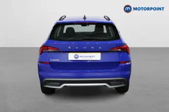 Skoda Kamiq SE Automatic Petrol SUV - Stock Number (1497362) - Rear bumper