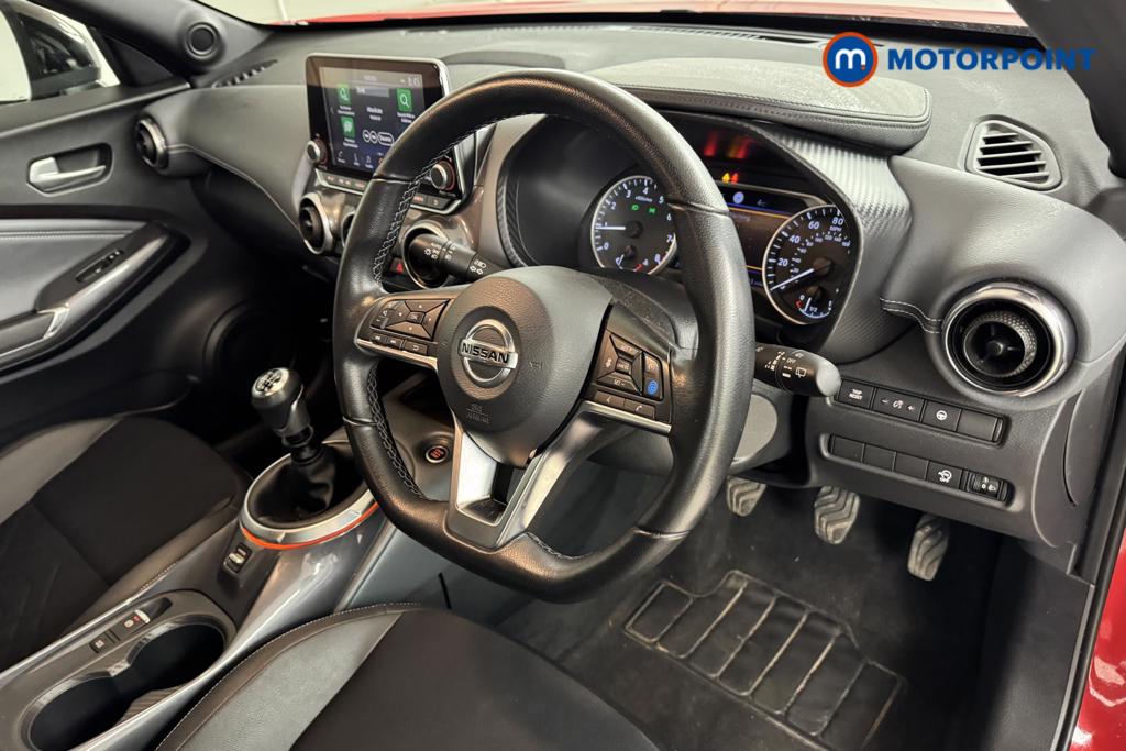 Nissan Juke Tekna Manual Petrol SUV - Stock Number (1497369) - 7th supplementary image