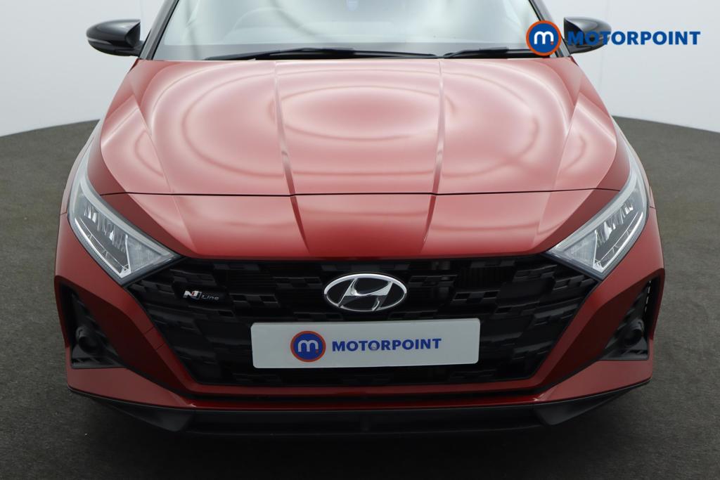 Hyundai I20 N Line Manual Petrol Hatchback - Stock Number (1497402) - 23rd supplementary image