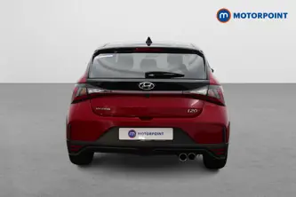 Hyundai I20 N Line Manual Petrol Hatchback - Stock Number (1497402) - Rear bumper