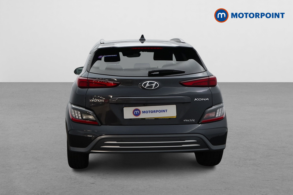 Hyundai Kona Premium Automatic Electric SUV - Stock Number (1497403) - Rear bumper