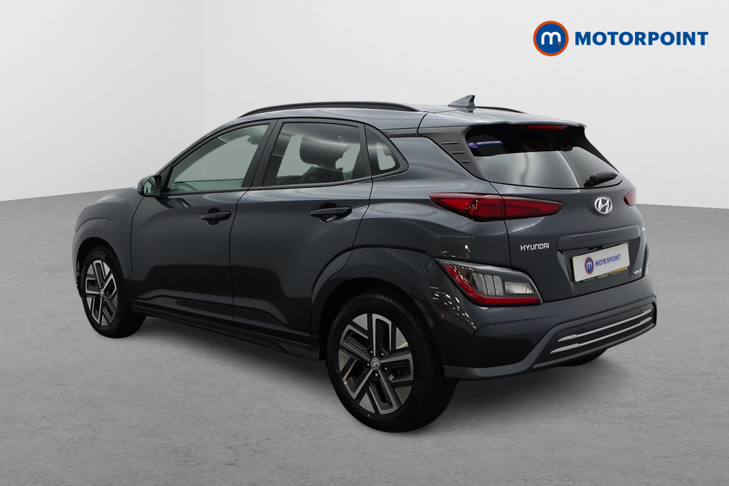 Hyundai Kona Premium Automatic Electric SUV - Stock Number (1497403) - Passenger side rear corner