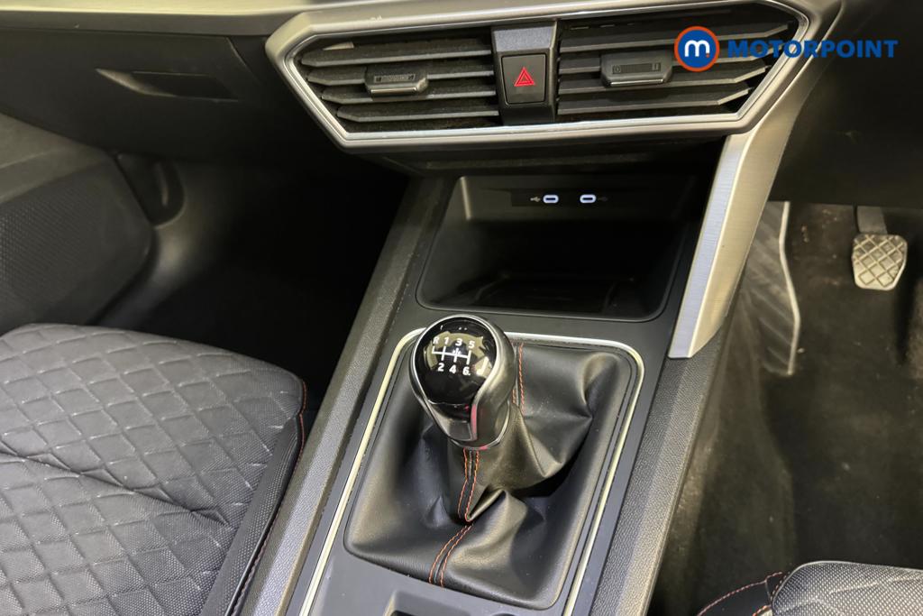 Seat Leon FR Manual Petrol Hatchback - Stock Number (1497517) - 11th supplementary image