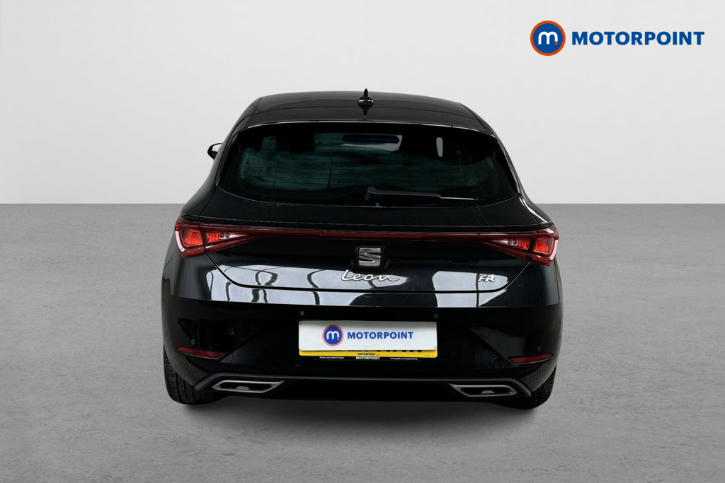 Seat Leon FR Manual Petrol Hatchback - Stock Number (1497517) - Rear bumper