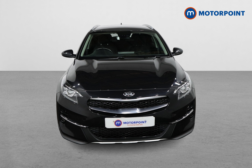 KIA Xceed 2 Manual Petrol Hatchback - Stock Number (1497598) - Front bumper