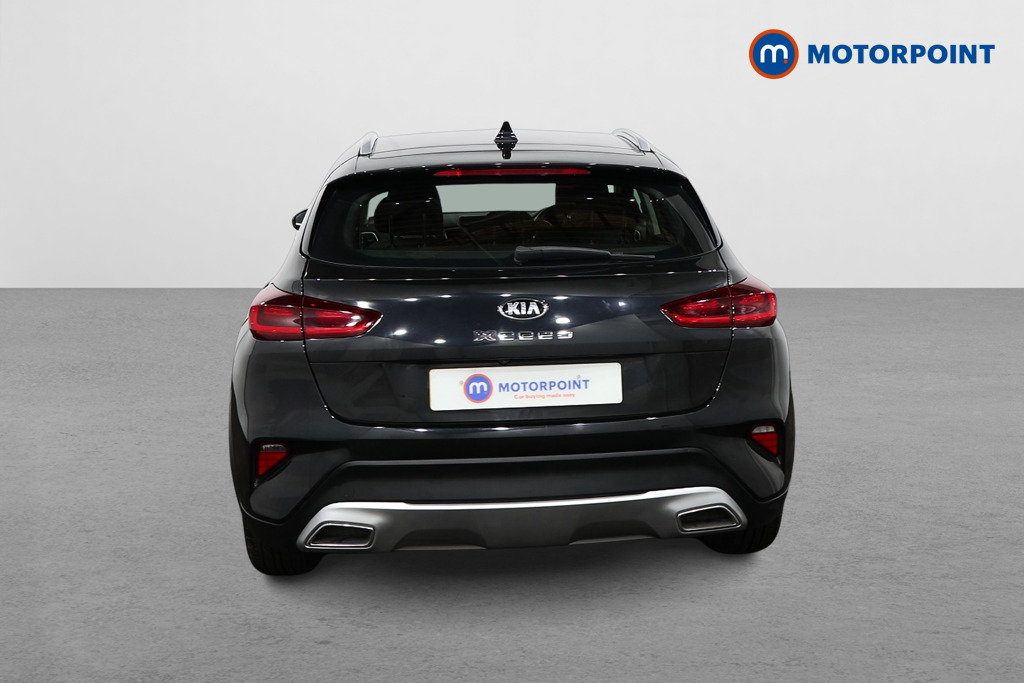 KIA Xceed 2 Manual Petrol Hatchback - Stock Number (1497598) - Rear bumper