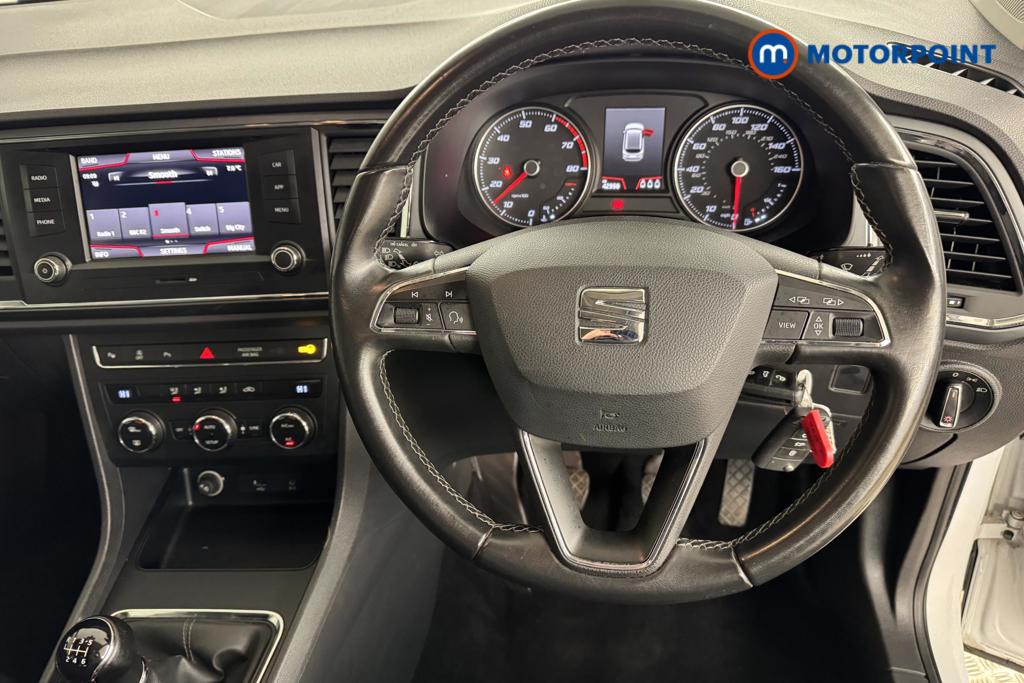 Seat Ateca SE Manual Petrol SUV - Stock Number (1497605) - 1st supplementary image