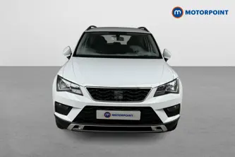 Seat Ateca SE Manual Petrol SUV - Stock Number (1497605) - Front bumper