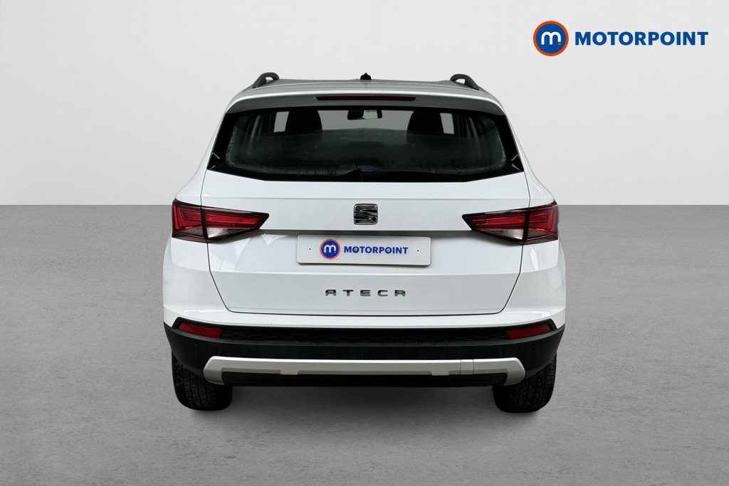 Seat Ateca SE Manual Petrol SUV - Stock Number (1497605) - Rear bumper