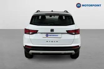 Seat Ateca SE Manual Petrol SUV - Stock Number (1497605) - Rear bumper