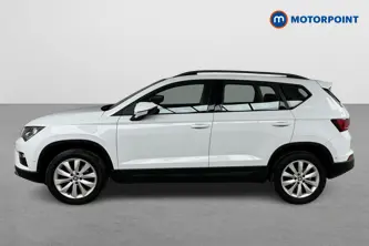 Seat Ateca SE Manual Petrol SUV - Stock Number (1497605) - Passenger side