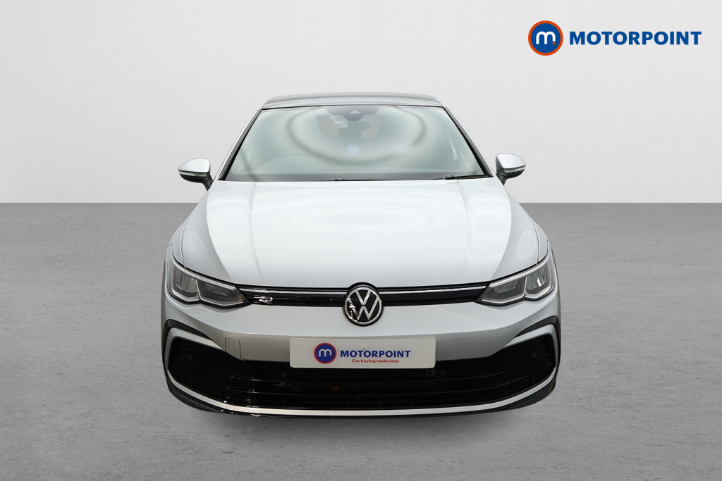 Volkswagen Golf R-Line Manual Petrol Hatchback - Stock Number (1497613) - Front bumper