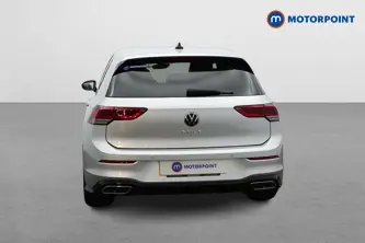 Volkswagen Golf R-Line Manual Petrol Hatchback - Stock Number (1497613) - Rear bumper