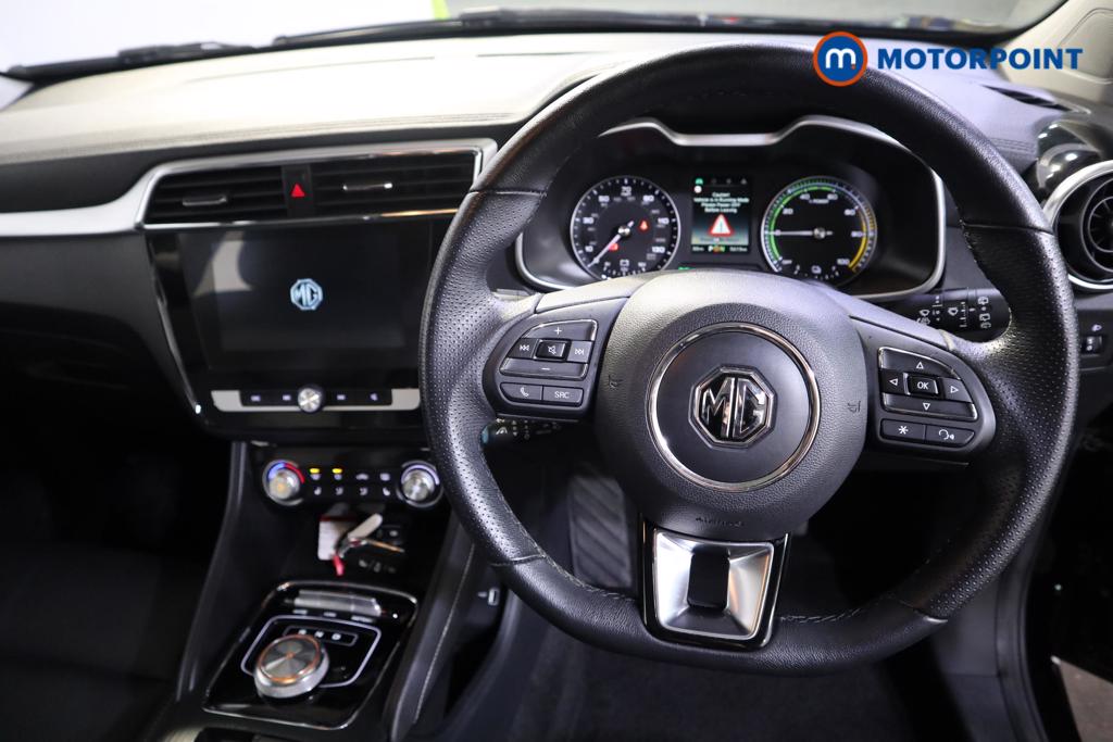 Mg Motor Uk ZS Exclusive Automatic Electric SUV - Stock Number (1497669) - 1st supplementary image