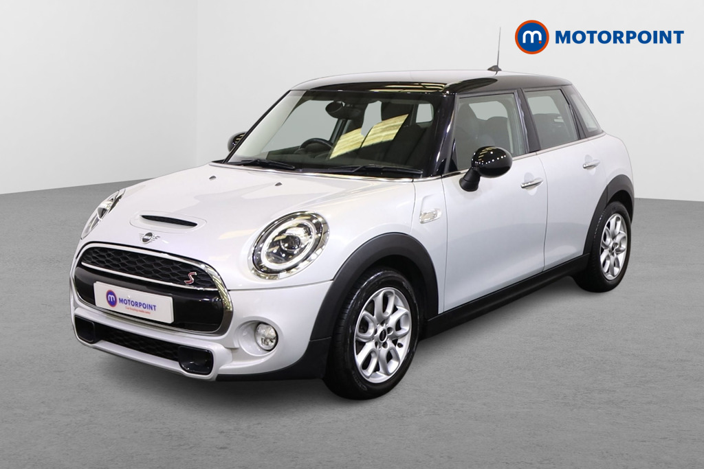 Mini Hatchback Cooper S Automatic Petrol Hatchback - Stock Number (1497675) - Passenger side front corner