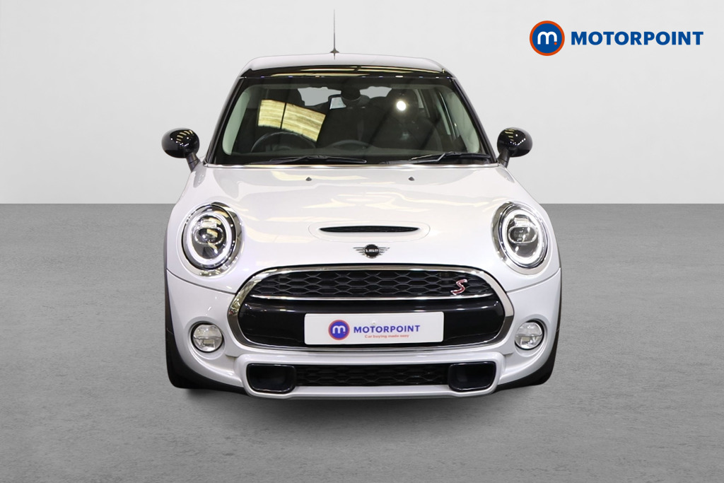 Mini Hatchback Cooper S Automatic Petrol Hatchback - Stock Number (1497675) - Front bumper