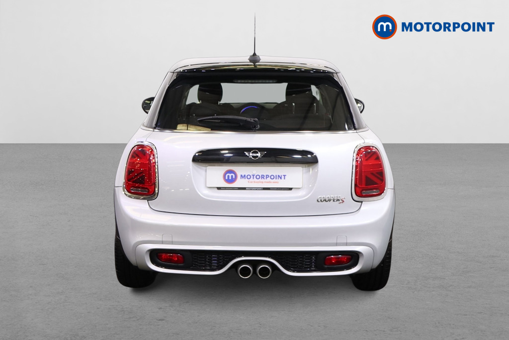 Mini Hatchback Cooper S Automatic Petrol Hatchback - Stock Number (1497675) - Rear bumper