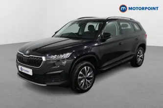 Skoda Kodiaq Se Drive Automatic Diesel SUV - Stock Number (1497867) - Passenger side front corner