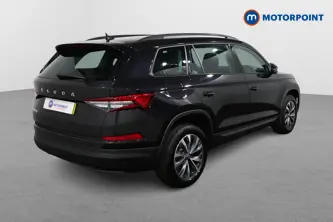 Skoda Kodiaq Se Drive Automatic Diesel SUV - Stock Number (1497867) - Drivers side rear corner