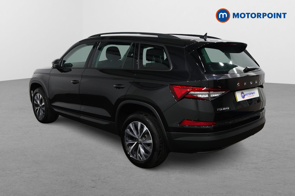 Skoda Kodiaq Se Drive Automatic Diesel SUV - Stock Number (1497867) - Passenger side rear corner