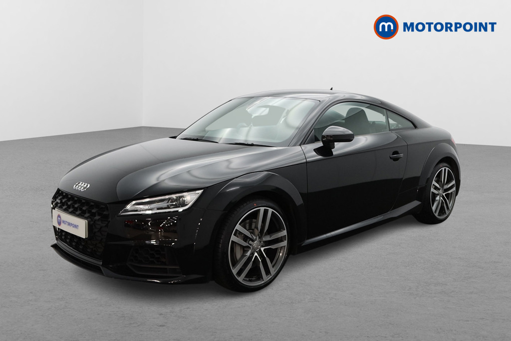 Audi TT Sport Edition Automatic Petrol Coupe - Stock Number (1497997) - Passenger side front corner