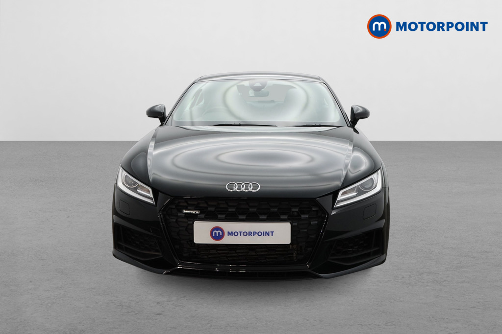 Audi TT Sport Edition Automatic Petrol Coupe - Stock Number (1497997) - Front bumper