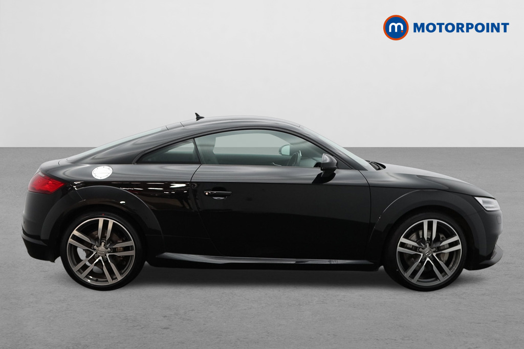 Audi TT Sport Edition Automatic Petrol Coupe - Stock Number (1497997) - Drivers side