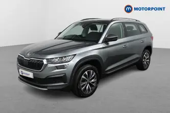 Skoda Kodiaq Se Drive Automatic Diesel SUV - Stock Number (1498070) - Passenger side front corner