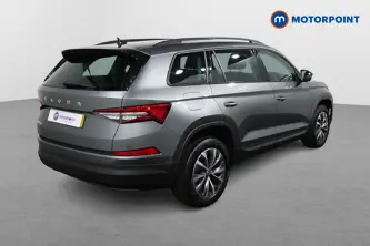 Skoda Kodiaq Se Drive Automatic Diesel SUV - Stock Number (1498070) - Drivers side rear corner