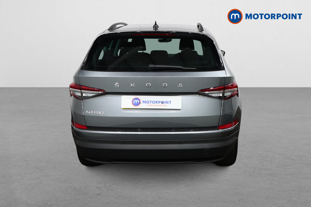 Skoda Kodiaq Se Drive Automatic Diesel SUV - Stock Number (1498070) - Rear bumper