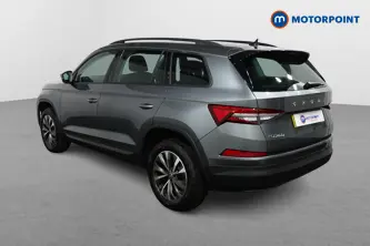 Skoda Kodiaq Se Drive Automatic Diesel SUV - Stock Number (1498070) - Passenger side rear corner