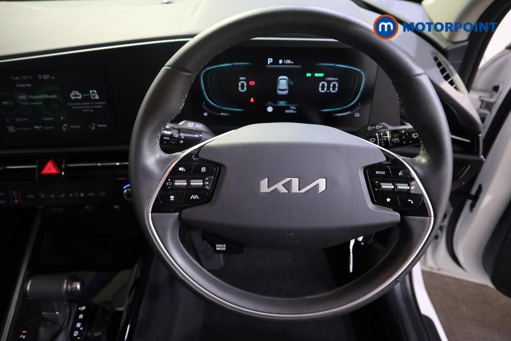 KIA Niro 2 Automatic Petrol-Electric Hybrid SUV - Stock Number (1498142) - 3rd supplementary image