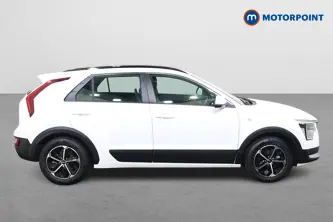 KIA Niro 2 Automatic Petrol-Electric Hybrid SUV - Stock Number (1498142) - Drivers side