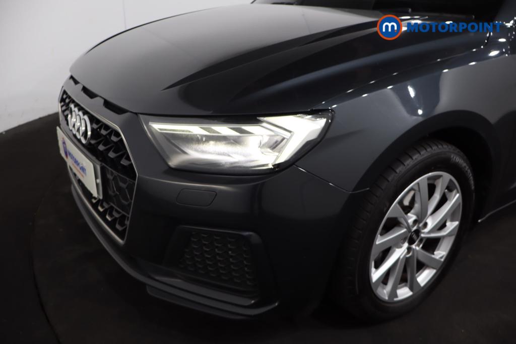 Audi A1 Sport Manual Petrol Hatchback - Stock Number (1498184) - 27th supplementary image