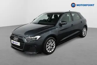 Audi A1 Sport Manual Petrol Hatchback - Stock Number (1498184) - Passenger side front corner