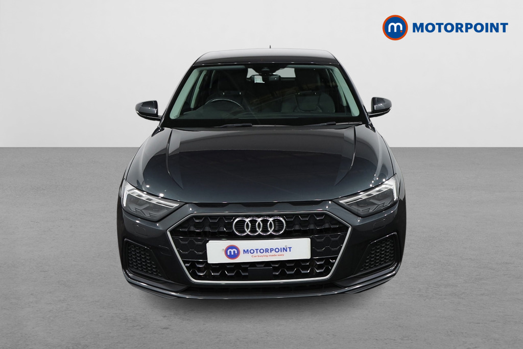 Audi A1 Sport Manual Petrol Hatchback - Stock Number (1498184) - Front bumper