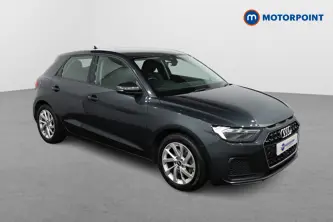 Audi A1 Sport Manual Petrol Hatchback - Stock Number (1498184) - Drivers side front corner