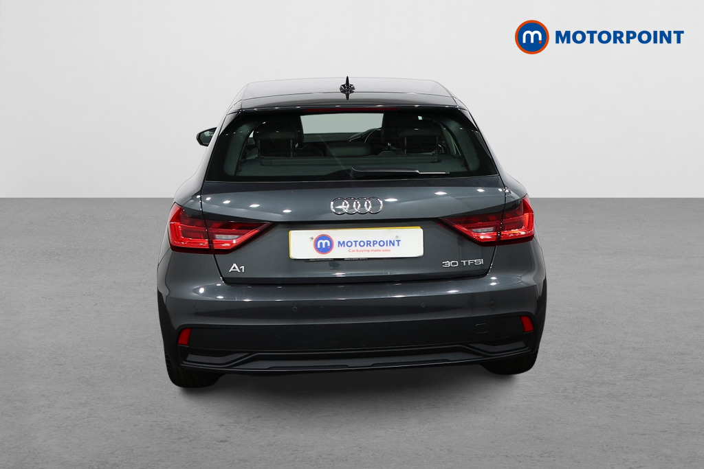 Audi A1 Sport Manual Petrol Hatchback - Stock Number (1498184) - Rear bumper