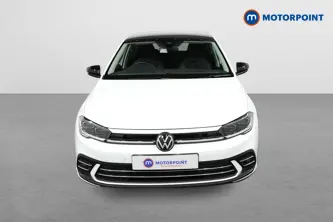 Volkswagen Polo Style Manual Petrol Hatchback - Stock Number (1498186) - Front bumper