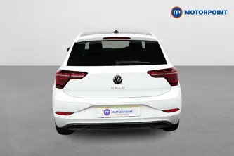 Volkswagen Polo Style Manual Petrol Hatchback - Stock Number (1498186) - Rear bumper