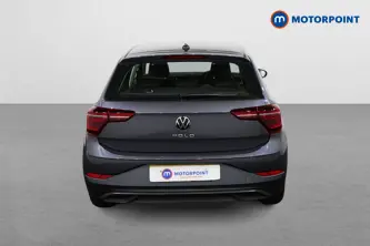 Volkswagen Polo Style Manual Petrol Hatchback - Stock Number (1498188) - Rear bumper