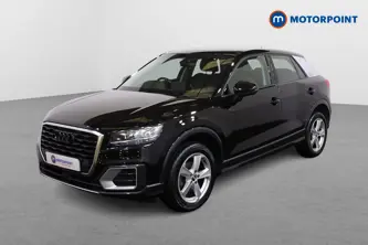 Audi Q2 Sport Automatic Petrol SUV - Stock Number (1498214) - Passenger side front corner