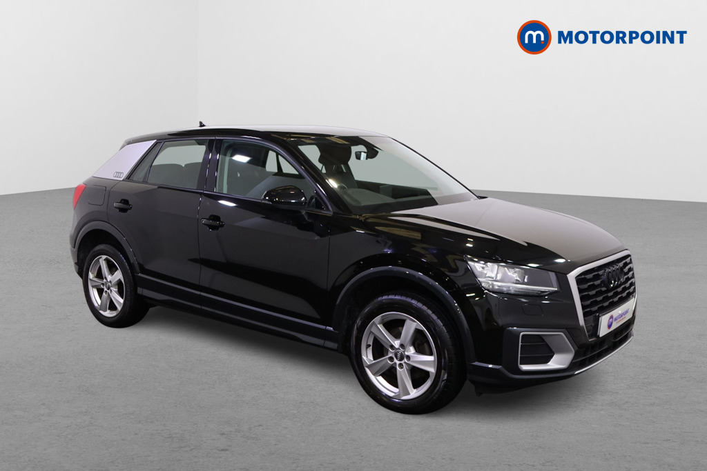 Audi Q2 Sport Automatic Petrol SUV - Stock Number (1498214) - Drivers side front corner