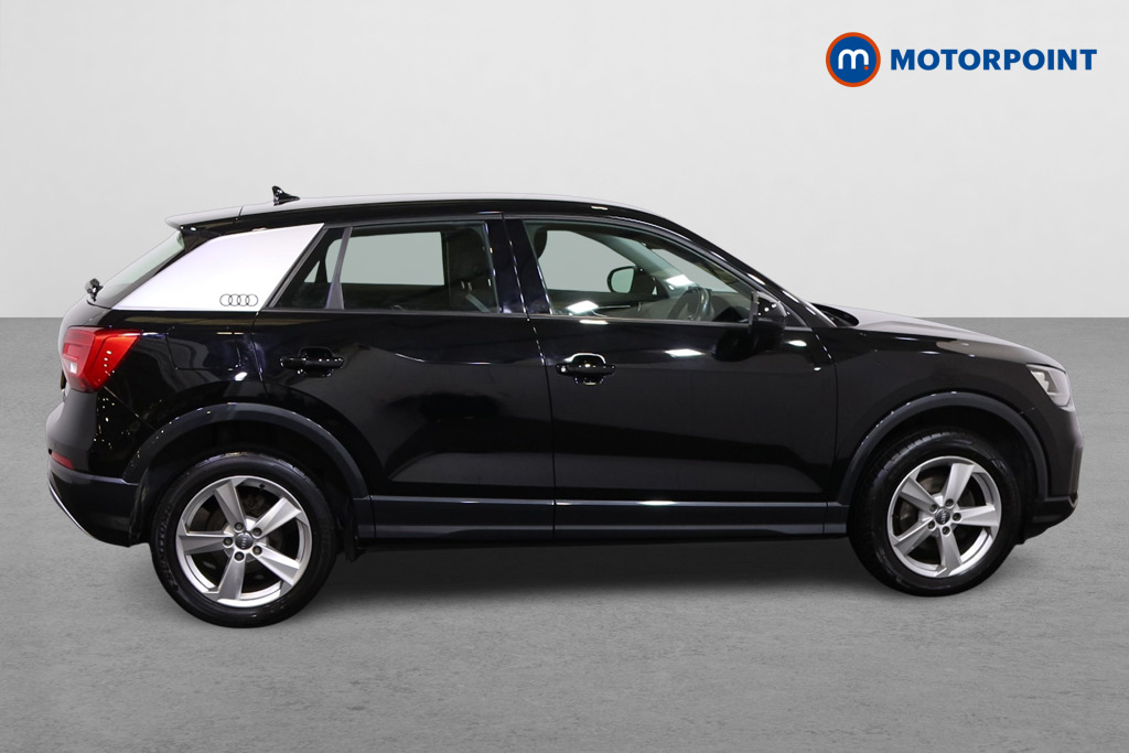 Audi Q2 Sport Automatic Petrol SUV - Stock Number (1498214) - Drivers side