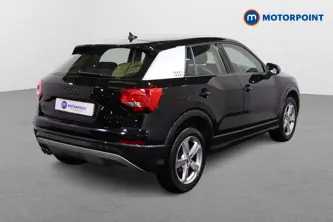 Audi Q2 Sport Automatic Petrol SUV - Stock Number (1498214) - Drivers side rear corner