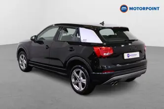 Audi Q2 Sport Automatic Petrol SUV - Stock Number (1498214) - Passenger side rear corner